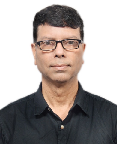 Prof. Rakesh Kumar Pandey