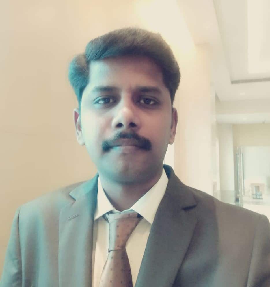 Dr. M. Vinod Kumar