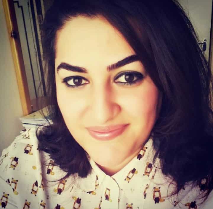 parinaz sabet